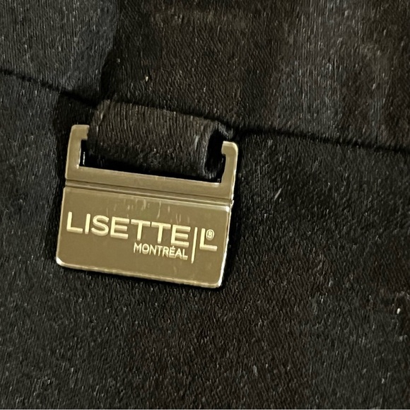 LISETTE L SOLID MAGICAL LYCRA ANKLE
PANT BLACK Women’s Pull On 8 - Picture 16 of 16